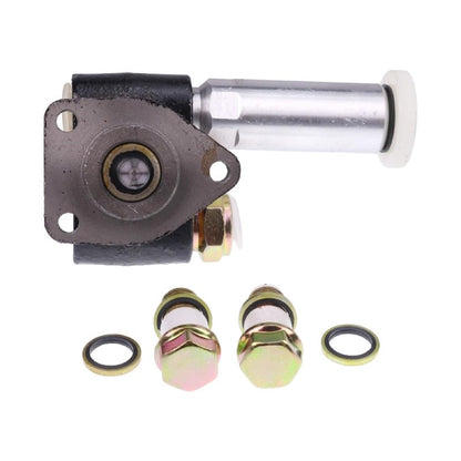 Fuel Feed Pump YM129900-52010 compatible with Komatsu Engine 4D94E-1A 4D98E-1A-TR Wheel Loader WA115-3 WA65-3 WA65PT-3 WA75-3 WA90-3