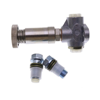 Fuel Hand Feed Pump fits Komatsu Excavator 360-7 PC360-7