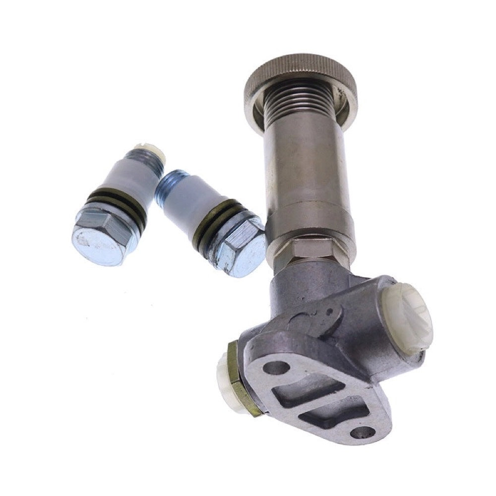 Fuel Hand Feed Pump fits Komatsu Excavator 360-7 PC360-7