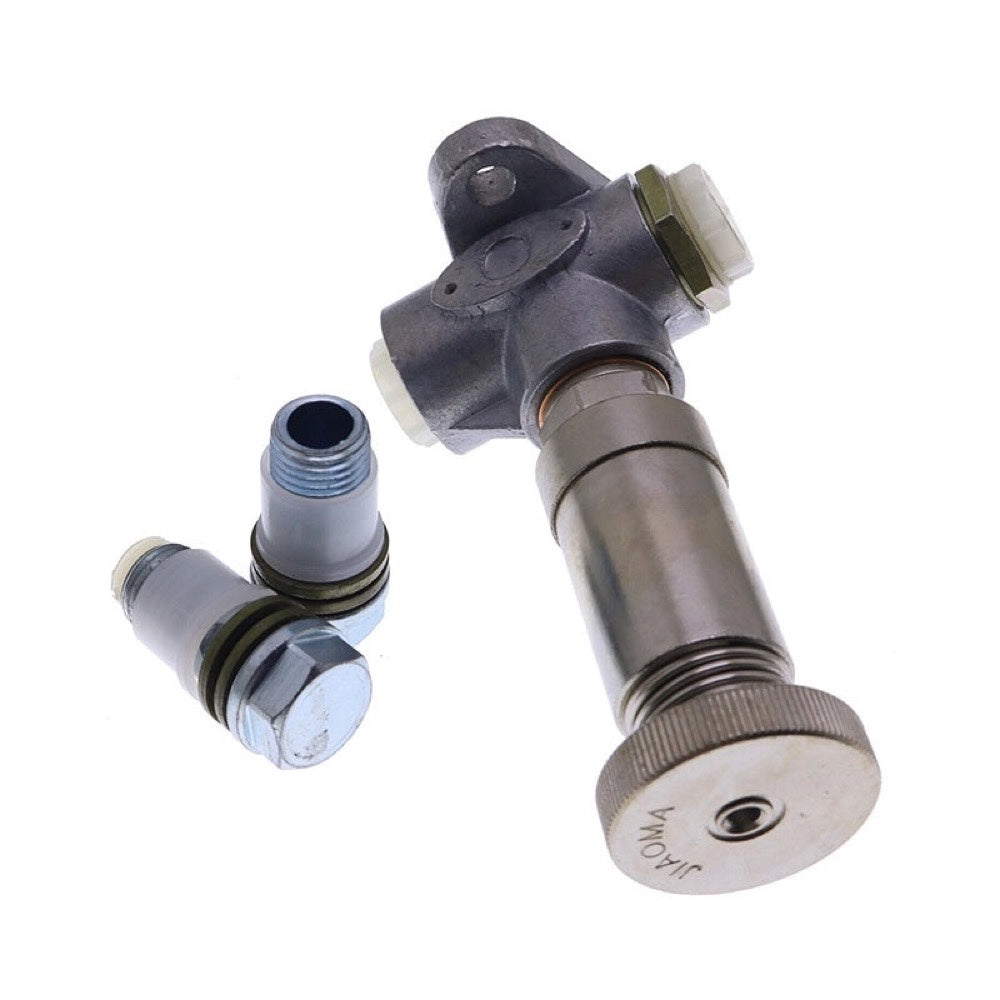 Fuel Hand Feed Pump fits Komatsu Excavator 360-7 PC360-7