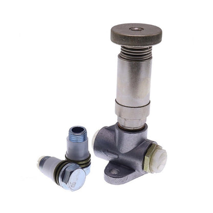 Fuel Hand Feed Pump fits Komatsu Excavator 360-7 PC360-7