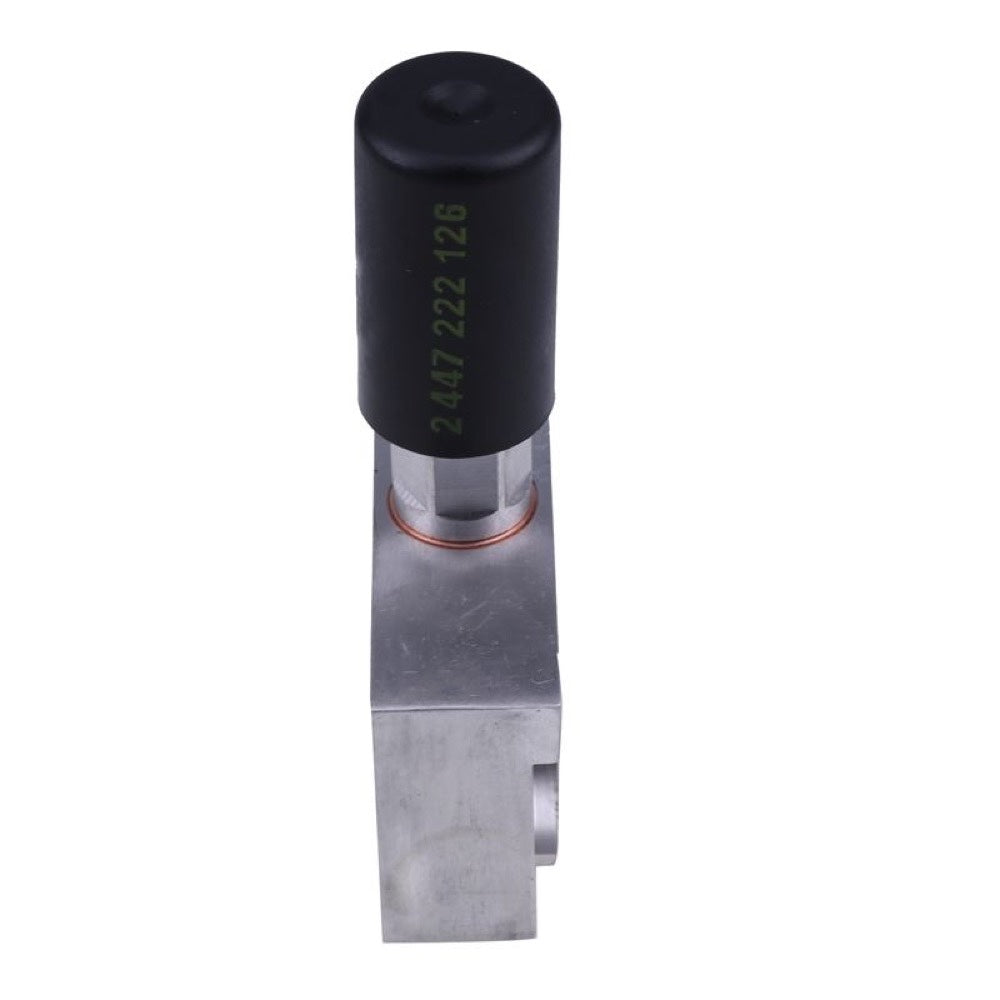 Fuel Hand Pump 8148997 8148329 compatible with Volvo Engine D12A Truck FH12 FL12 NH12 FM7
