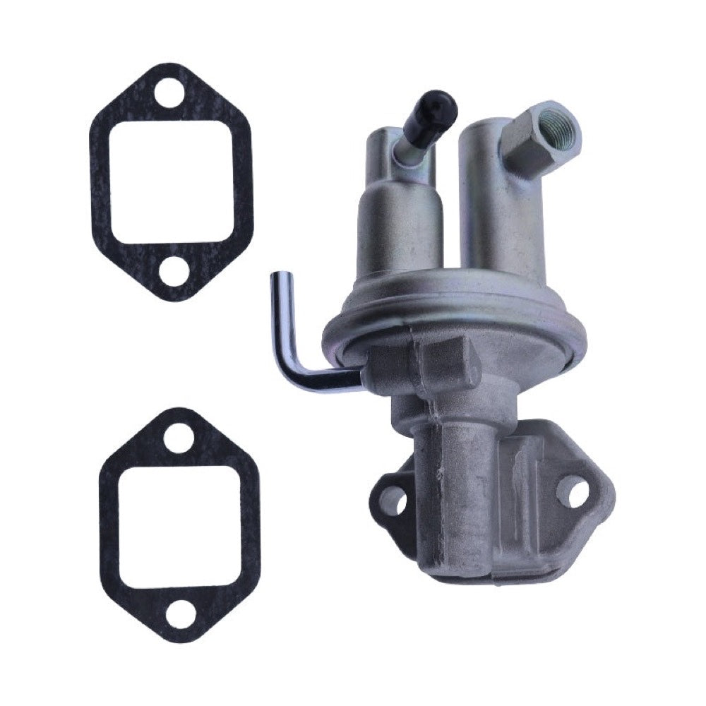 Fuel Hand Pump MD175198 fits Mitsubishi 4G63 4G64 Engine GP18K Forklift