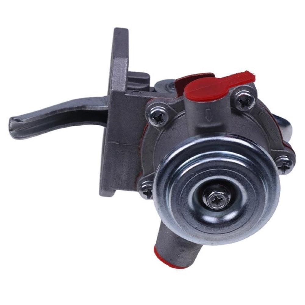 Fuel Lift Pump 1447688M91 compatible with Massey Ferguson Tractor 175 180 255 265 275 285