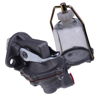 Fuel Lift Pump 3637288M91 fits Massey Ferguson Tractor 35 135 150 202 203 204 205 20 2135 2200