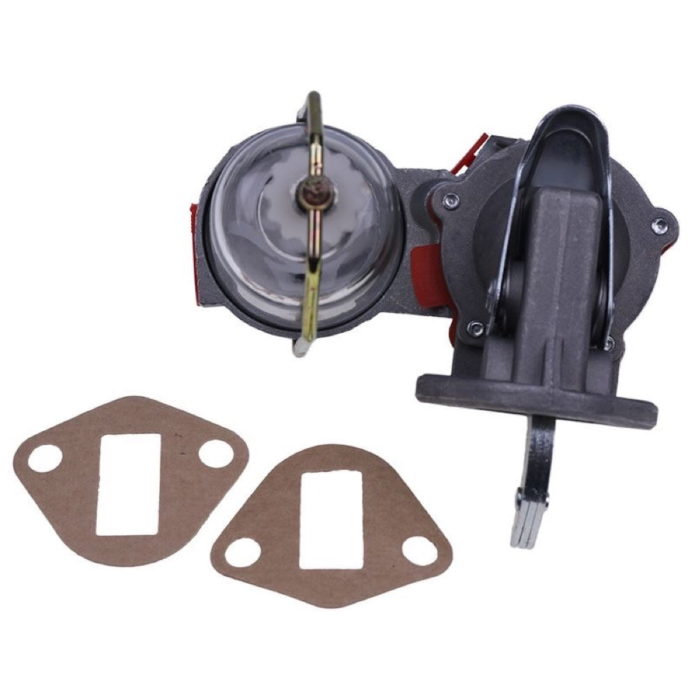 Fuel Lift Pump 3637288M91 fits Massey Ferguson Tractor 35 135 150 202 203 204 205 20 2135 2200