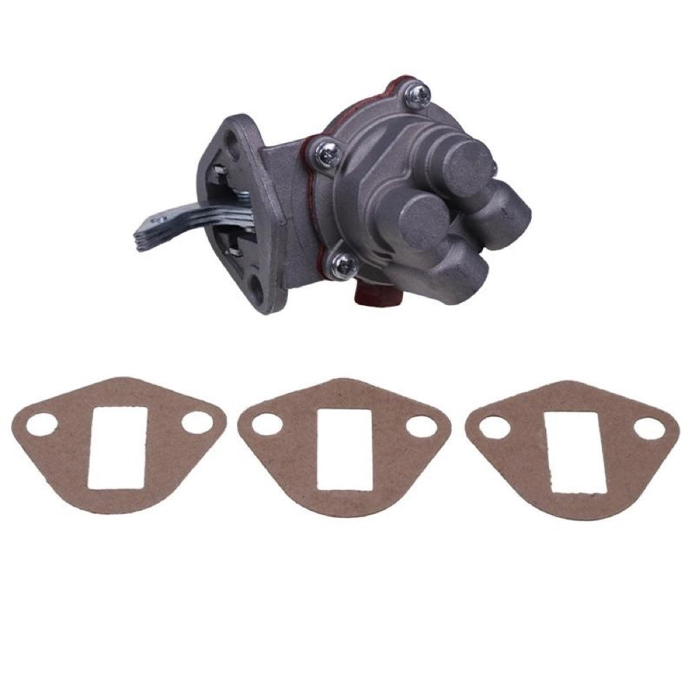 Fuel Lift Pump 3637292M91 suitable for Massey Ferguson Tractors 230 231 240 250 20D 20E 30D
