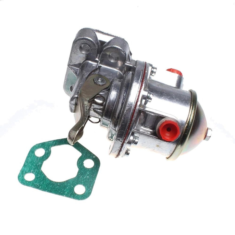 Fuel Lift Pump 4 Holes 93151005 fits Massey Ferguson 399 699 1014 1114 1134 1250 2620 2640 2645 2680 2685 2720 2725 3080 3090 3095 3115 3125 3610 3630 3660