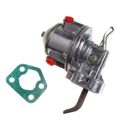 Fuel Lift Pump 4 Holes 93151005 fits Massey Ferguson 399 699 1014 1114 1134 1250 2620 2640 2645 2680 2685 2720 2725 3080 3090 3095 3115 3125 3610 3630 3660