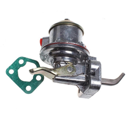 Fuel Lift Pump 4 Holes 93151005 fits Massey Ferguson 399 699 1014 1114 1134 1250 2620 2640 2645 2680 2685 2720 2725 3080 3090 3095 3115 3125 3610 3630 3660