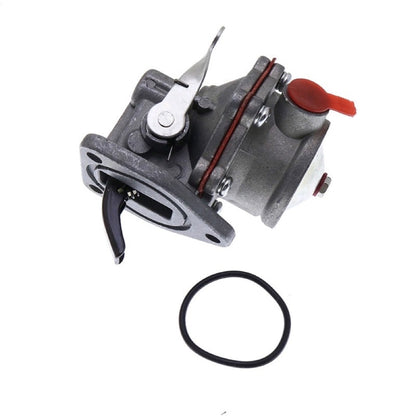 Fuel Lift Pump 75367GT compatible with Deutz Engine F4L913 912 Genie Boom Lift S-100 S-105 S-120 S-125 S-80 S-85 Z-80/60