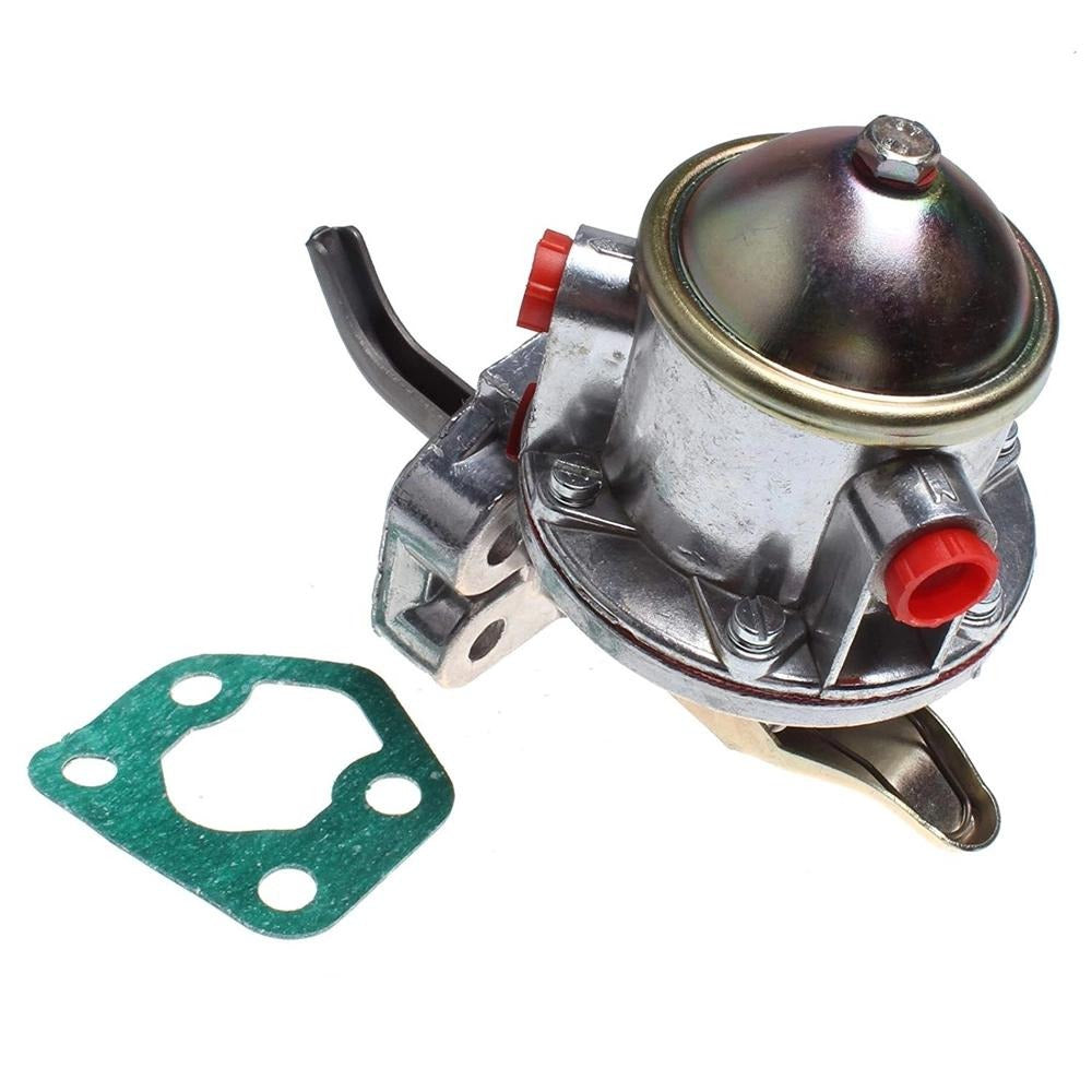Fuel Lift Pump ULPK0037 17401200 compatible with JCB Dozer 410 415 420 425 426 436 712-37 Perkins Series Engine