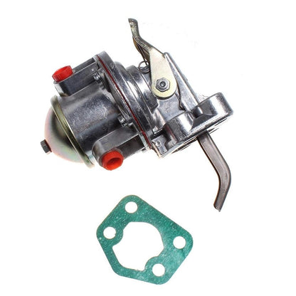 Fuel Lift Pump ULPK0037 17401200 compatible with JCB Dozer 410 415 420 425 426 436 712-37 Perkins Series Engine