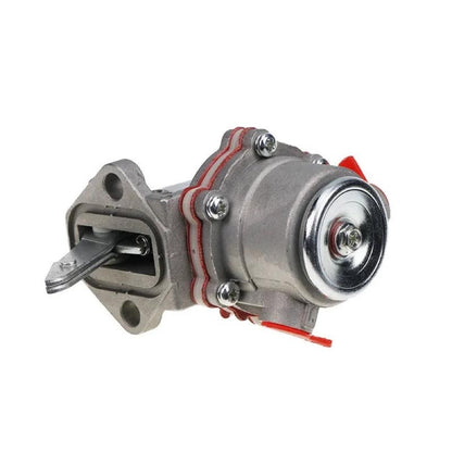 Fuel Lift Transfer Pump 504090936 compatible with New Holland TK80A TN95FA TK90A TD60D TD70D TD80D TD90D TT55 TT75 TD75D