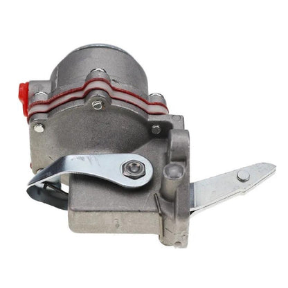 Fuel Lift Transfer Pump 504090936 compatible with New Holland TK80A TN95FA TK90A TD60D TD70D TD80D TD90D TT55 TT75 TD75D