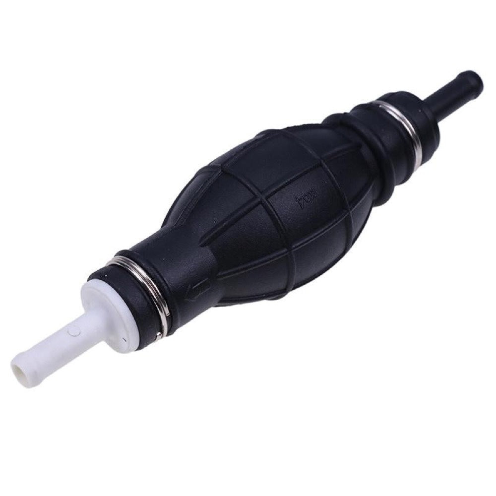 Fuel Primer Pump 5/16 Inch 6667170 suitable for Bobcat Skid Steer Loader 873 863 864 T200 S70 463 MT85 MT55 553