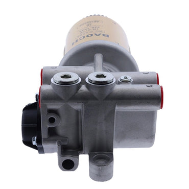Fuel Priming Pump & Water Separator 190-8977 for use with Caterpillar CAT Excavator 322C 325C 330C 330D 336D 345DL