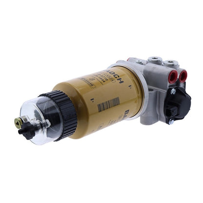 Fuel Priming Pump & Water Separator 190-8977 for use with Caterpillar CAT Excavator 322C 325C 330C 330D 336D 345DL