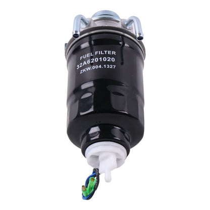 Fuel Priming Pump Assembly 34462-00031 32A62-01010 32A62-01020 for use with Mitsubishi Engine S4S S6S Forklift