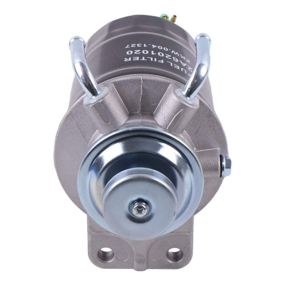 Fuel Priming Pump Assembly 34462-00031 32A62-01010 32A62-01020 for use with Mitsubishi Engine S4S S6S Forklift