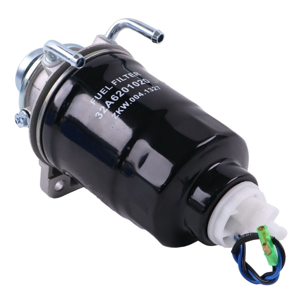 Fuel Priming Pump Assembly 34462-00031 32A62-01010 32A62-01020 for use with Mitsubishi Engine S4S S6S Forklift