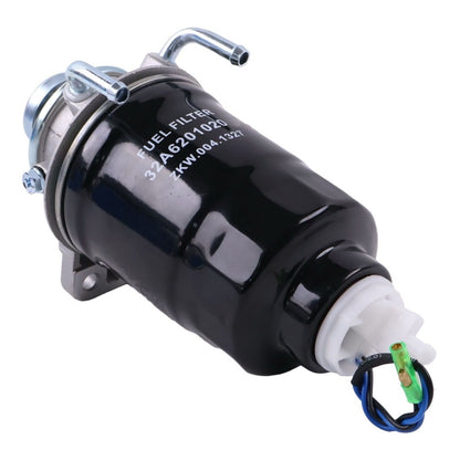 Fuel Priming Pump Assembly 34462-00031 32A62-01010 32A62-01020 for use with Mitsubishi Engine S4S S6S Forklift
