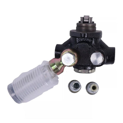 Fuel Pump 1-15750-154-0 105220-6240 9440610297 suitable for Isuzu Engine 4BG1 6BG1 Hitachi Excavator EX200-5 EX200-3C EX210H-5 EX125WD-5 EX225USR ZX200 ZX210W ZX225US