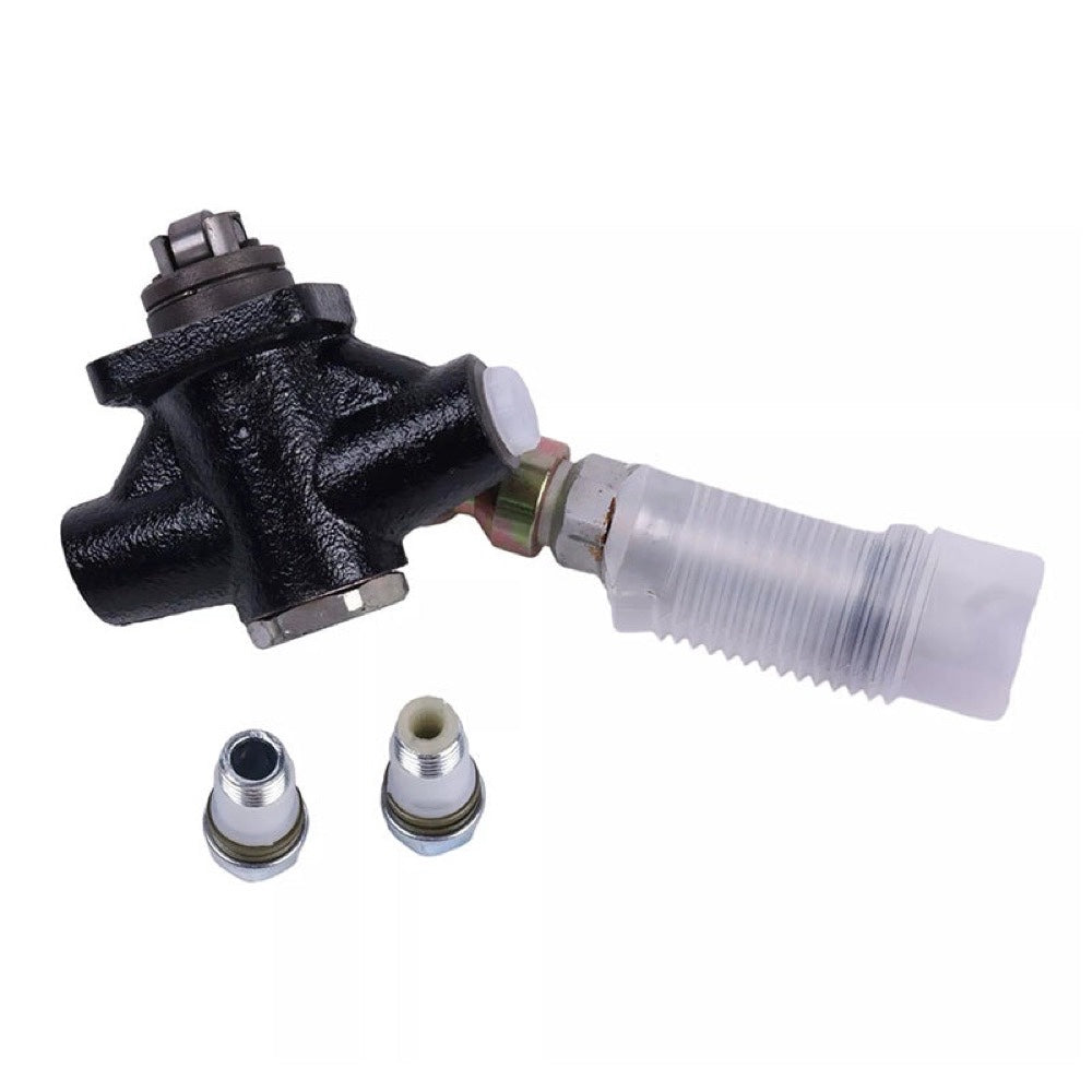 Fuel Pump 1-15750-154-0 105220-6240 9440610297 suitable for Isuzu Engine 4BG1 6BG1 Hitachi Excavator EX200-5 EX200-3C EX210H-5 EX125WD-5 EX225USR ZX200 ZX210W ZX225US