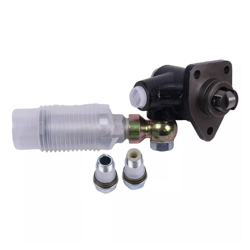 Fuel Pump 1-15750-154-0 105220-6240 9440610297 suitable for Isuzu Engine 4BG1 6BG1 Hitachi Excavator EX200-5 EX200-3C EX210H-5 EX125WD-5 EX225USR ZX200 ZX210W ZX225US