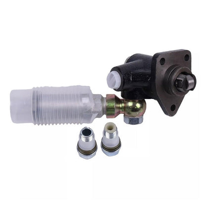 Fuel Pump 1-15750-154-0 105220-6240 9440610297 suitable for Isuzu Engine 4BG1 6BG1 Hitachi Excavator EX200-5 EX200-3C EX210H-5 EX125WD-5 EX225USR ZX200 ZX210W ZX225US