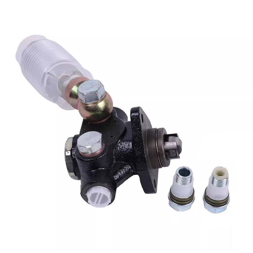 Fuel Pump 1-15750-154-0 105220-6240 9440610297 suitable for Isuzu Engine 4BG1 6BG1 Hitachi Excavator EX200-5 EX200-3C EX210H-5 EX125WD-5 EX225USR ZX200 ZX210W ZX225US