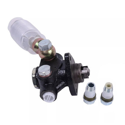 Fuel Pump 1-15750-154-0 105220-6240 9440610297 suitable for Isuzu Engine 4BG1 6BG1 Hitachi Excavator EX200-5 EX200-3C EX210H-5 EX125WD-5 EX225USR ZX200 ZX210W ZX225US