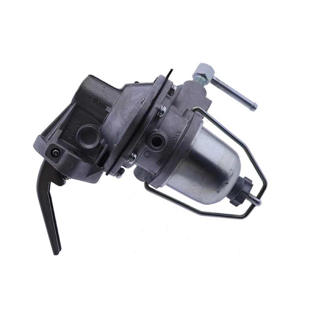Fuel Pump 17010-50K60 fits Nissan Engine H15 H20II H25II K15 K21 K25 TCM Forklift