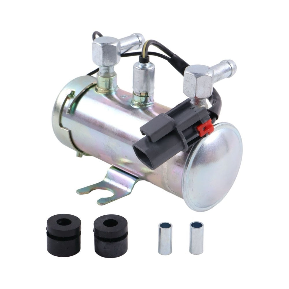 Fuel Pump 19101-46034 129953-52100 fits Yanmar Engine 4TNE98-TBA 4TNV106-NTB 4TNV98-VTBZ 4TNV98-YTBL Tracked Carrier C50R-3 Takeuchi Excavator TB175
