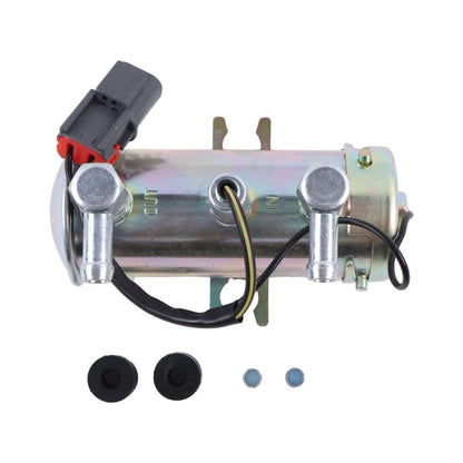 Fuel Pump 19101-46034 129953-52100 fits Yanmar Engine 4TNE98-TBA 4TNV106-NTB 4TNV98-VTBZ 4TNV98-YTBL Tracked Carrier C50R-3 Takeuchi Excavator TB175