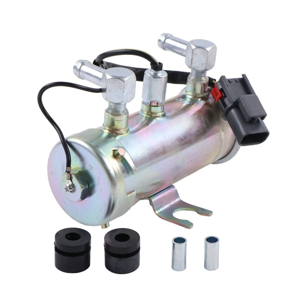 Fuel Pump 19101-46034 129953-52100 fits Yanmar Engine 4TNE98-TBA 4TNV106-NTB 4TNV98-VTBZ 4TNV98-YTBL Tracked Carrier C50R-3 Takeuchi Excavator TB175