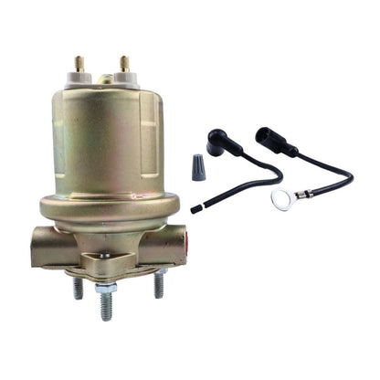 Fuel Pump 229051 P76924 fits Kohler Generator 5EFKOD 6.5ESZ 6EKOD 7EFKOZD 9EKOZD 9EFKOZD 11EKOZD