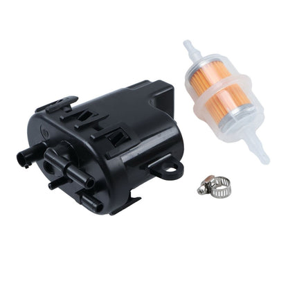 Fuel Pump 25‑393‑19‑S compatible with Kohler Engine ECH440 ECH630 ECH650 EZT750