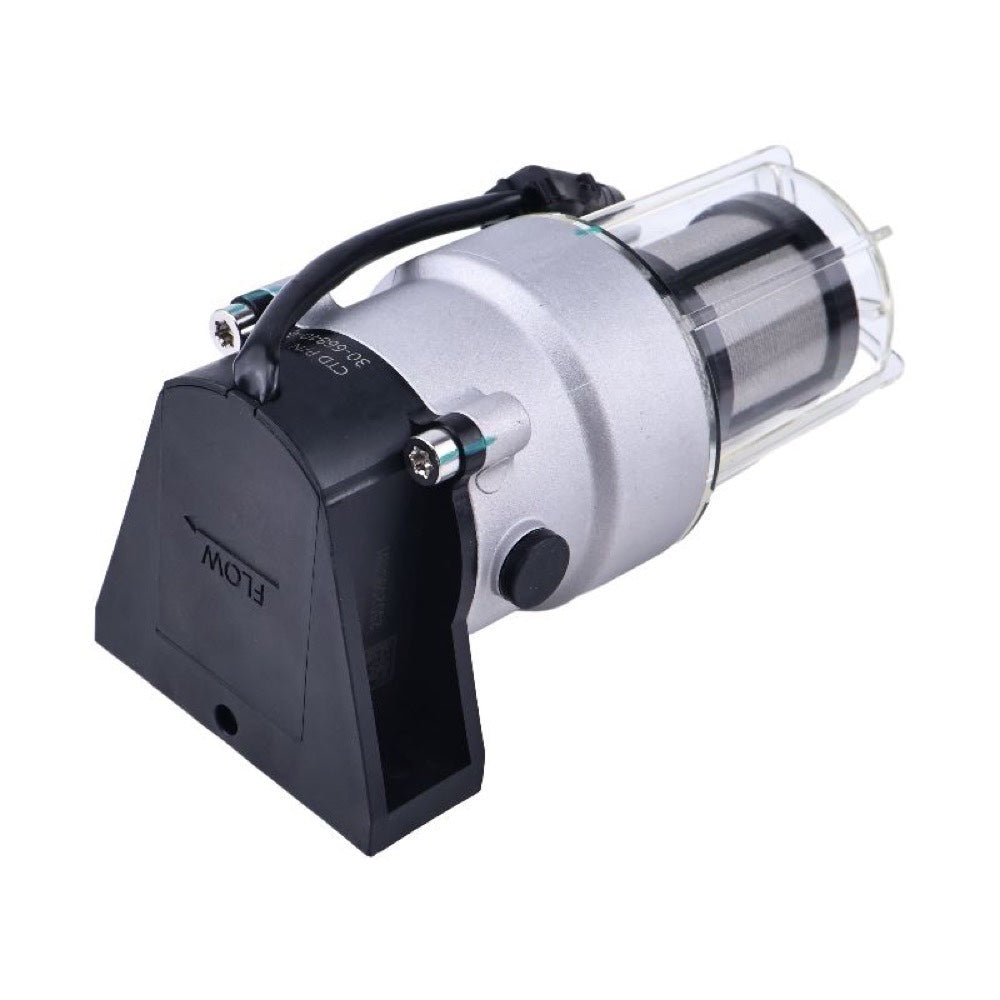 Fuel Pump 30-66840-00 fits Carrier Supra Transicold 950U 844 622 1050 1150MT 750MT 944 522 822 450 HE11 HE13 HE6 HE8