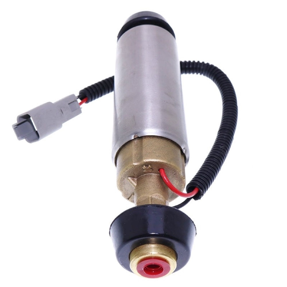 Fuel Pump 600-815-9180 compatible with Komatsu Engine SAA12V140E SAA6D125E Excavator PC200 PC490LC Wheel Loader WA470 WA480 WA500
