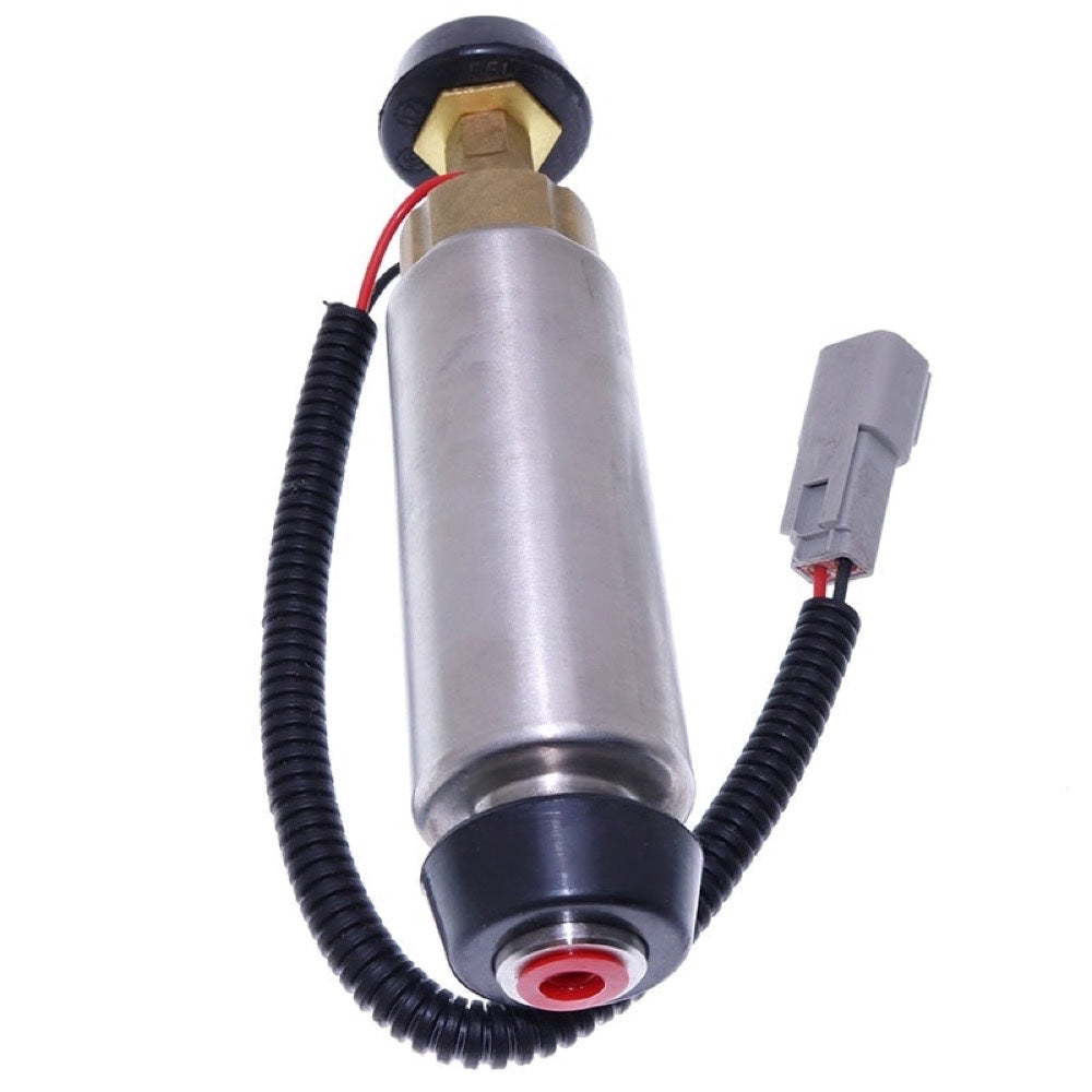 Fuel Pump 600-815-9180 compatible with Komatsu Engine SAA12V140E SAA6D125E Excavator PC200 PC490LC Wheel Loader WA470 WA480 WA500