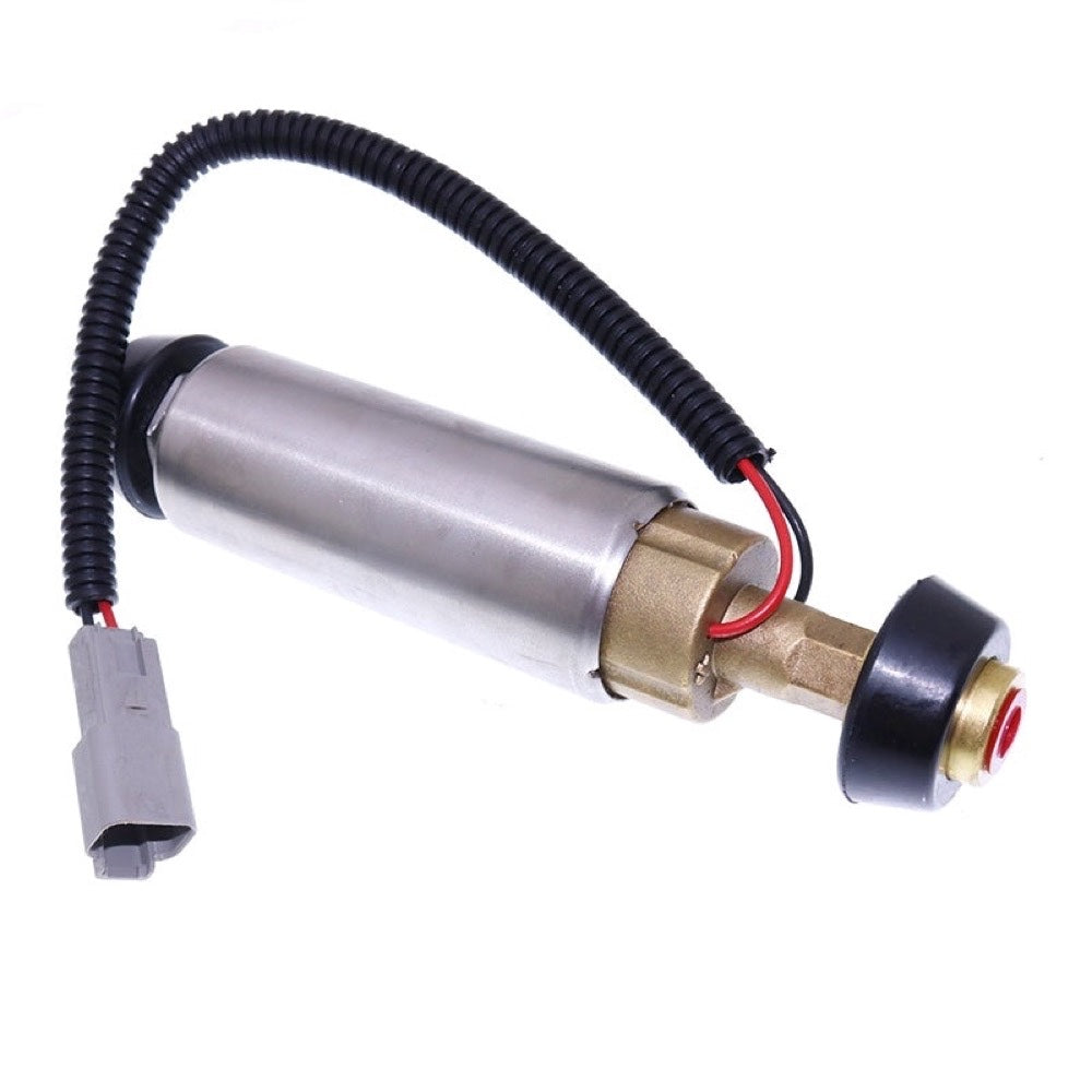 Fuel Pump 600-815-9180 compatible with Komatsu Engine SAA12V140E SAA6D125E Excavator PC200 PC490LC Wheel Loader WA470 WA480 WA500