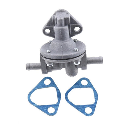 Fuel Pump 6670498 With Gasket 6670782 for use with Kubota Engine D722 Bobcat Skid Steer Loader 320 322 453 463 MT50 MT52