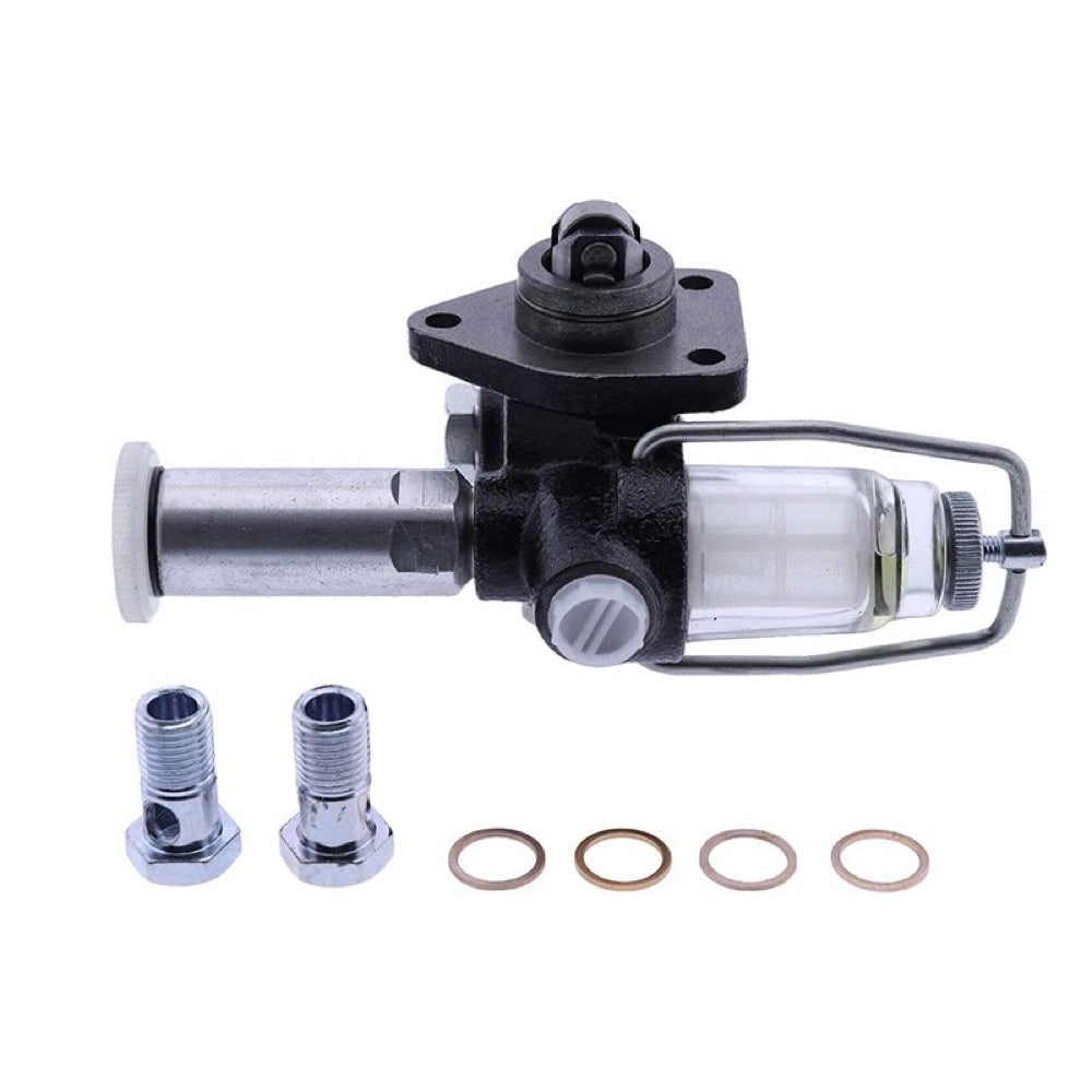 Fuel Pump AR63831 fits John Deere 690B 693B 740 743 4430 4630 4640 8430