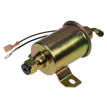 Fuel Pump E11007 compatible with Onan 4000 Gas Cummins Generator Microlite 4-7PSI