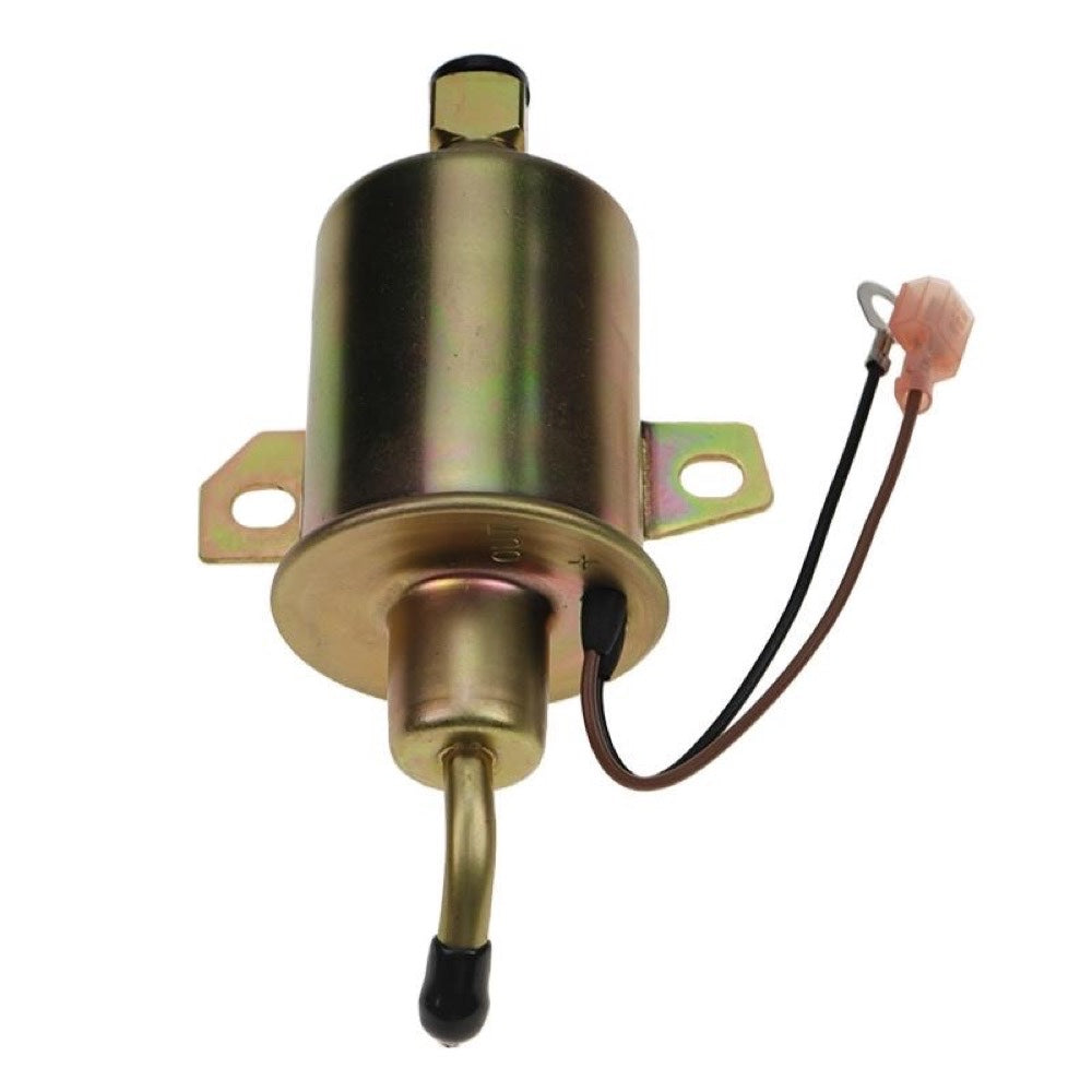 Fuel Pump E11007 compatible with Onan 4000 Gas Cummins Generator Microlite 4-7PSI