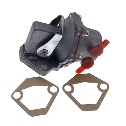 Fuel Pump ED0065851390-S compatible with Kohler Lombardini Engine 11LD 625 11LD 626 15LD 440