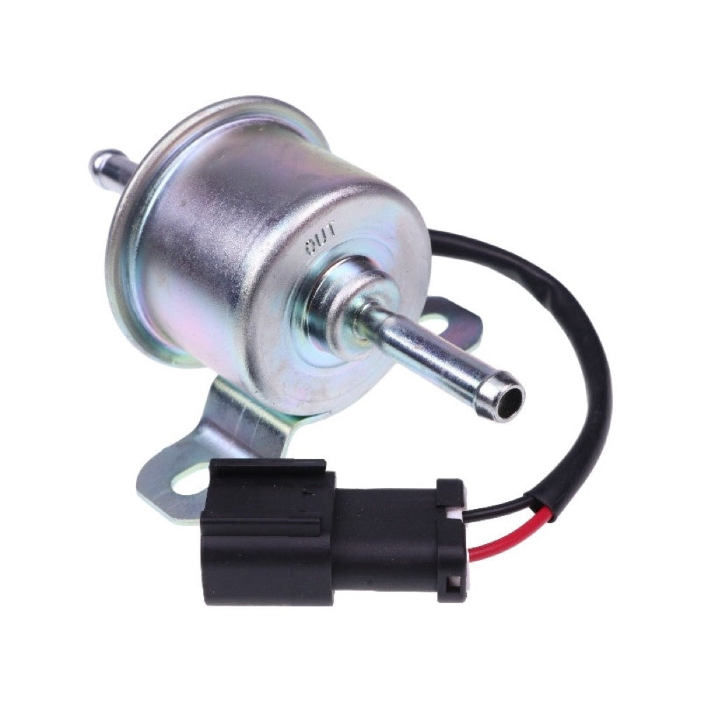 Fuel Pump YM129612-52100 for use with Komatsu 3D68E-3 3D76E-6 3D82AE-5 4D84E-3 4D88E-3 Engine PC22MR-3 PC20MR-2 PC45MR-3 PC35MR-3 PC30MR-3
