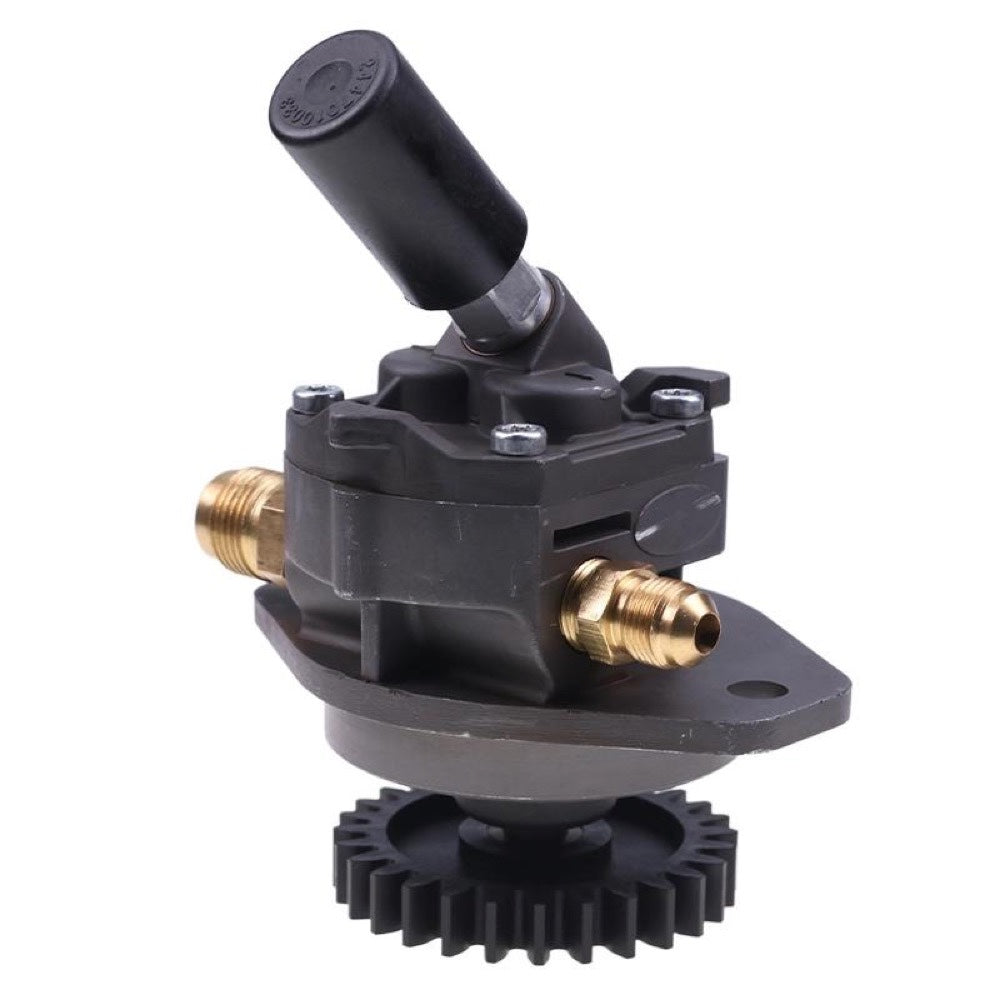 Fuel Supply Pump 322GC45 compatible with 1997-2006 Mack Engine E6 E7
