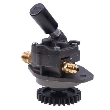 Fuel Supply Pump 322GC45 compatible with 1997-2006 Mack Engine E6 E7
